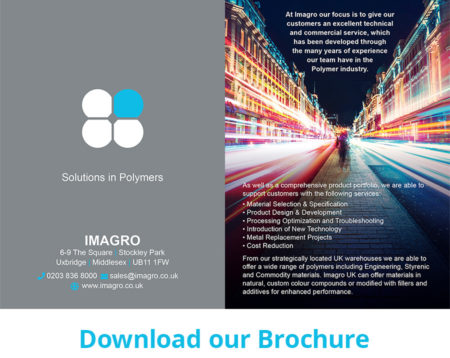 Imagro Product Portfolio