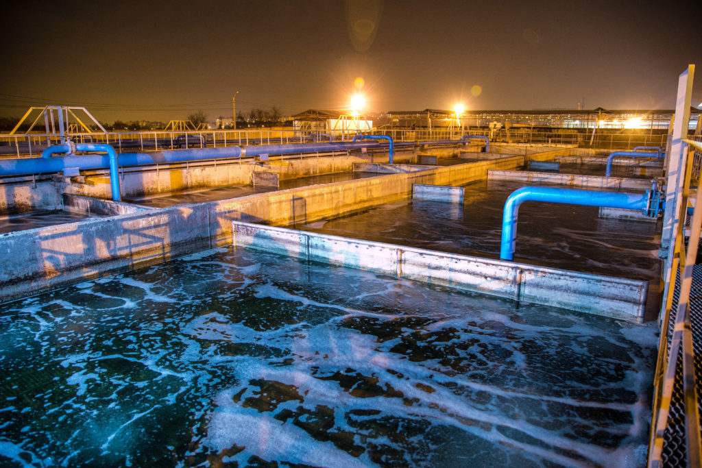 Sanitation & Water (1st Image)